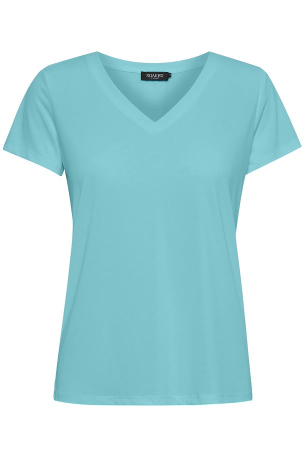 Angel Blue SLColumbine T-shirt from Soaked in Luxury – Buy Angel Blue ...