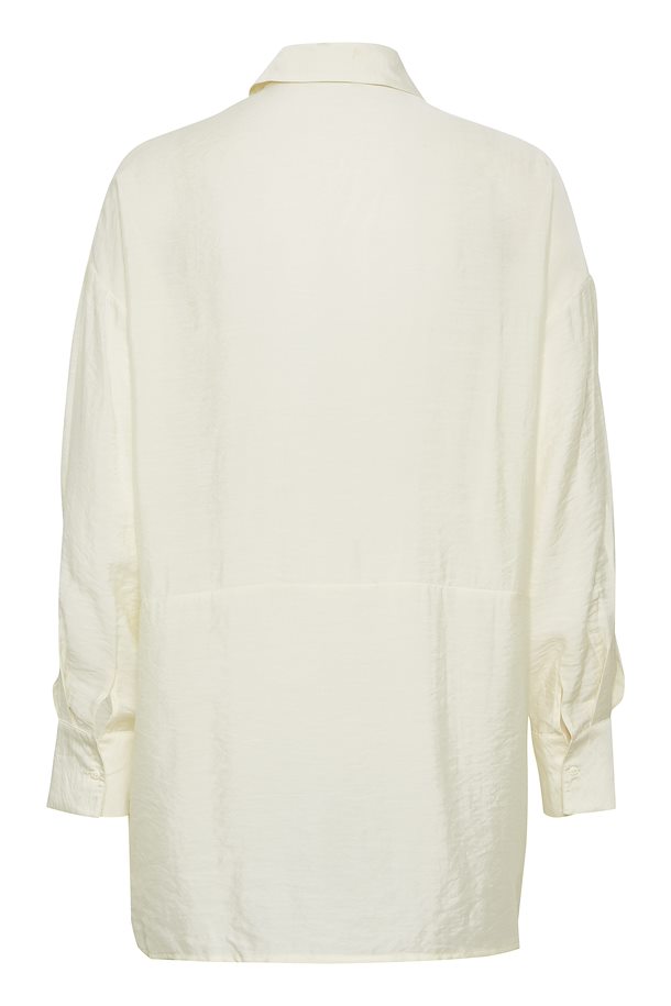 Antique White Long sleeved shirt from Soaked in Luxury – Buy Antique ...