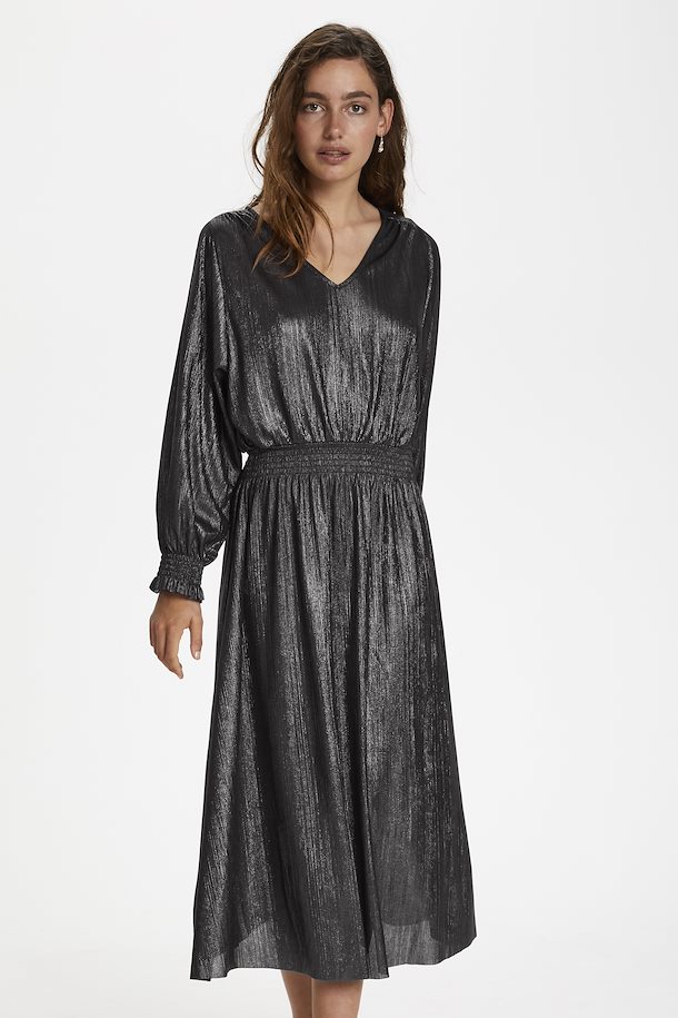 Black Jersey dress from Soaked in Luxury – Buy Black Jersey dress from