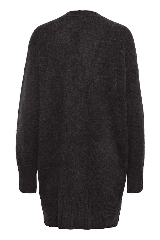 Black Knitted cardigan from Soaked in Luxury – Buy Black Knitted ...