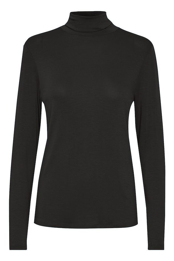 Black Long Sleeved T Shirt From Soaked In Luxury Buy Black Long