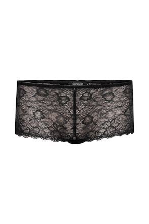 Black SLDolly Panties from Soaked in Luxury – Buy Black SLDolly