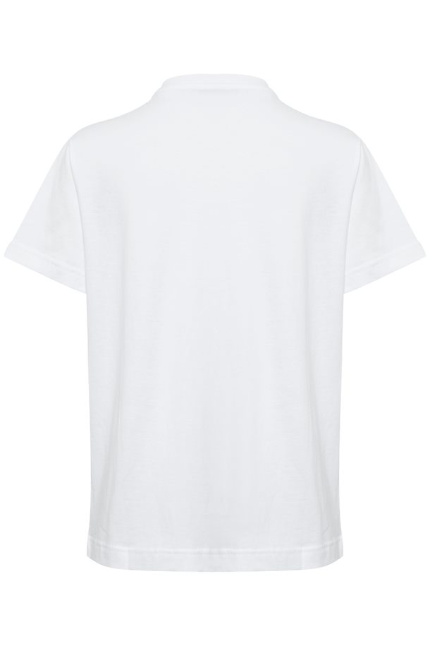 Broken White T-shirt from Soaked in Luxury – Buy Broken White T-shirt ...