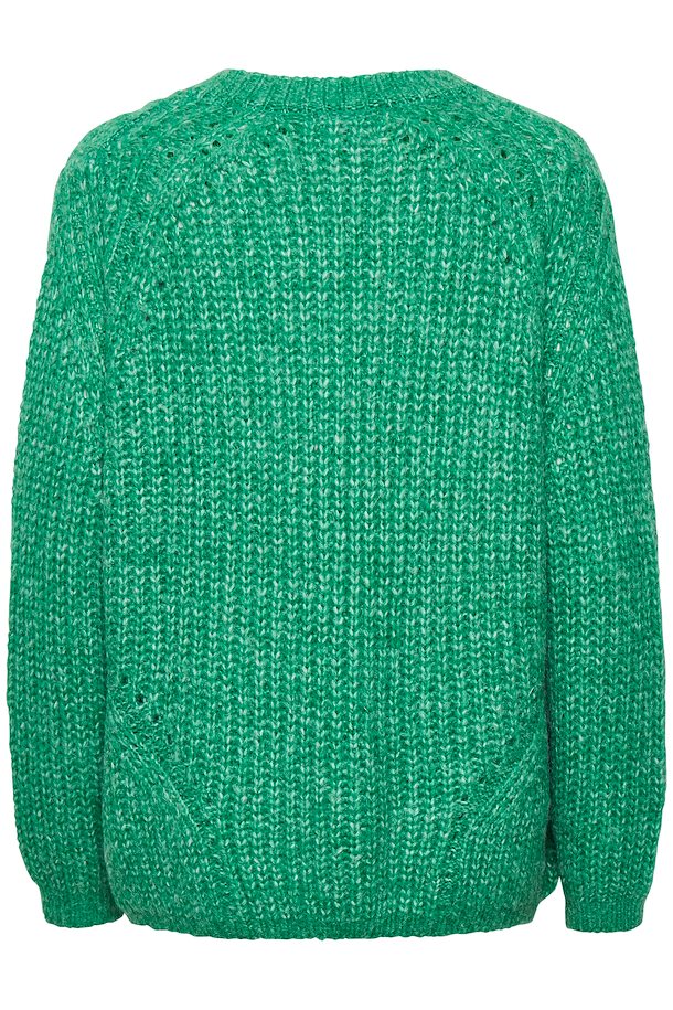 Jolly Green Knitted pullover from Soaked in Luxury – Buy Jolly Green ...