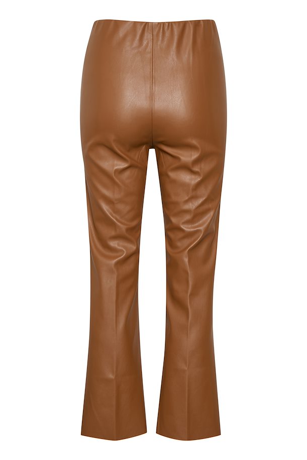 Mocha Bisque Kickflare Pants from Soaked in Luxury – Buy Mocha Bisque ...