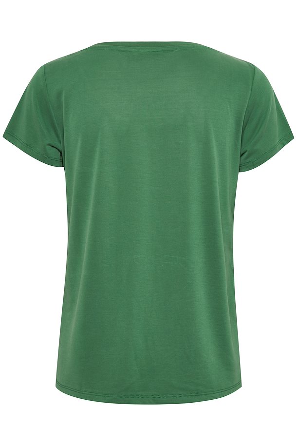 Pine Green SLColumbine T-shirt from Soaked in Luxury – Buy Pine Green ...