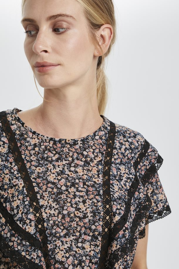 sydvest nominelt snack Soaked in Luxury SLLiona Blouse SS Pre Fall Flowers Print – Køb Pre Fall  Flowers Print SLLiona Blouse SS fra str. XS-XL her
