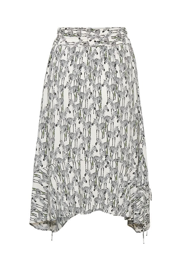 Zebra Animal Skirt from Soaked in Luxury – Buy Zebra Animal Skirt from ...