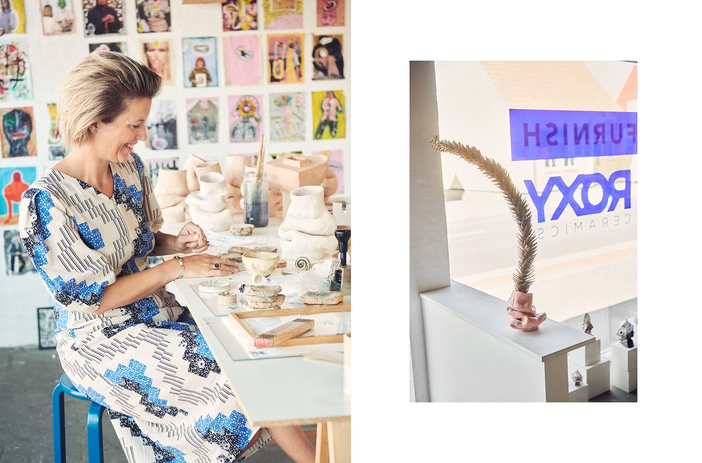 Rosanna Svensson x Soaked In Luxury | Einkaufen Sie online »