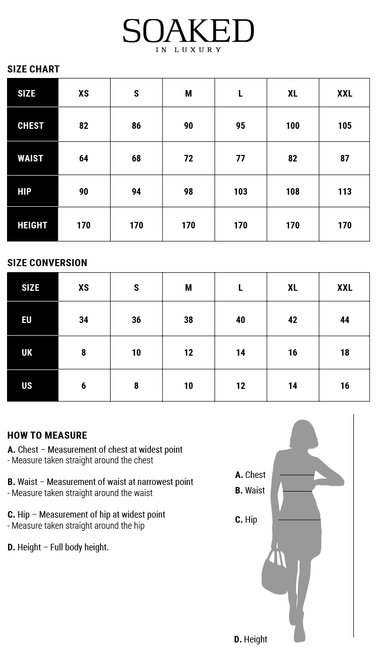 Measure your size